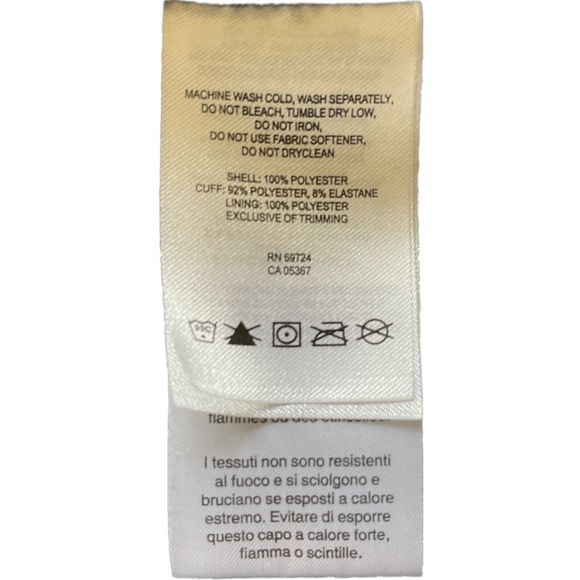 Columbia omni heat lightweight jacket size M beautiful Color’s lots of pockets - Picture 7 of 8